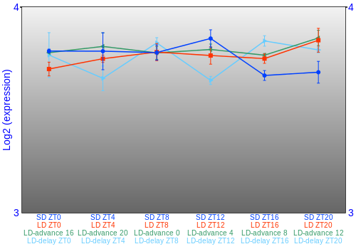 Expression graph