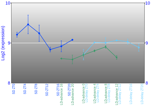 Expression graph