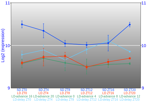 Expression graph