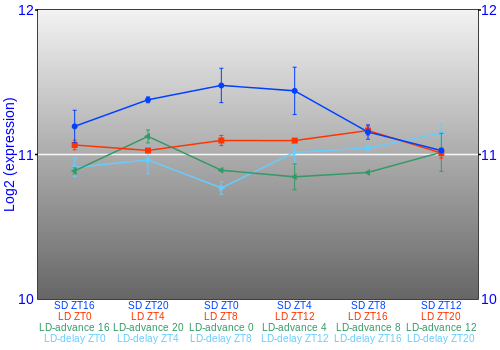 Expression graph