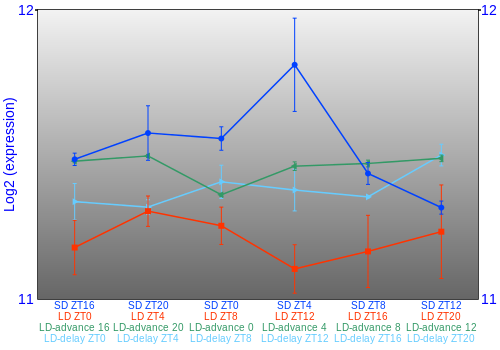 Expression graph