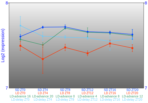 Expression graph