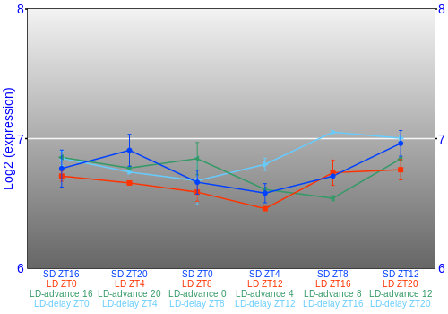 Expression graph