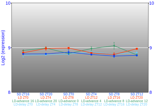 Expression graph