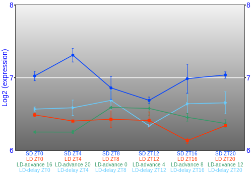 Expression graph