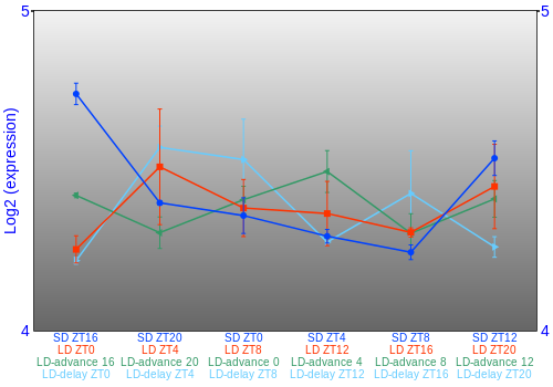 Expression graph