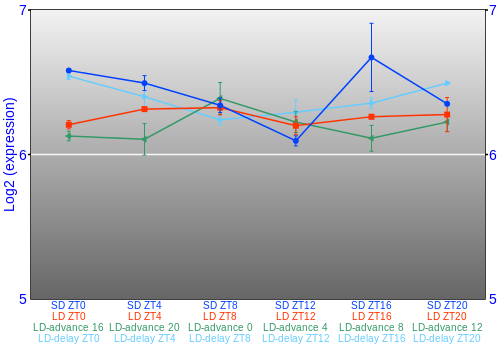 Expression graph