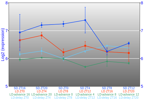 Expression graph