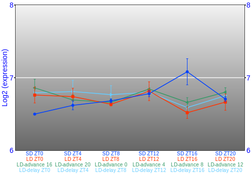 Expression graph