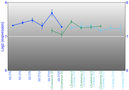 Expression graph
