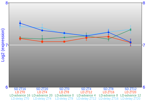 Expression graph