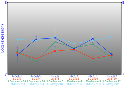 Expression graph