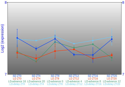 Expression graph