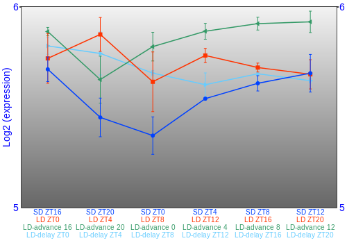 Expression graph