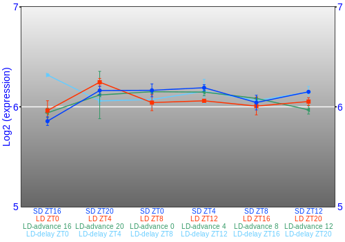 Expression graph