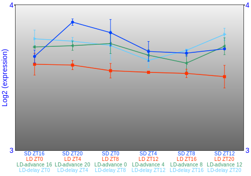 Expression graph