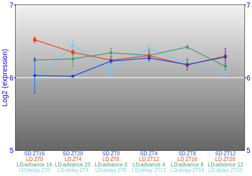 Expression graph