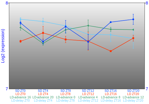 Expression graph
