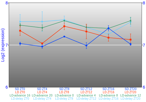 Expression graph