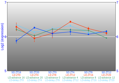 Expression graph