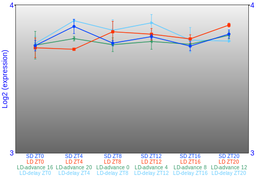 Expression graph