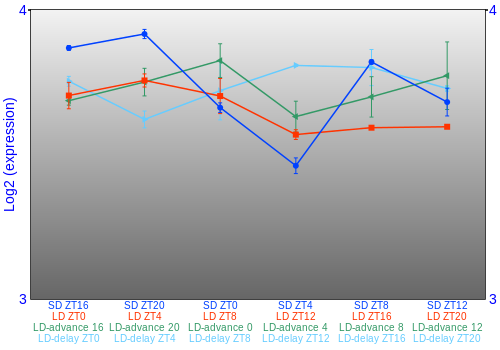 Expression graph