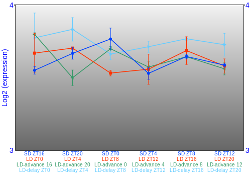 Expression graph
