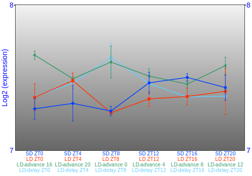 Expression graph