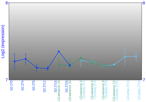 Expression graph