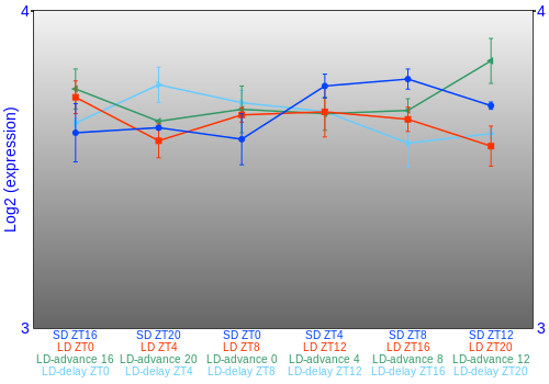 Expression graph