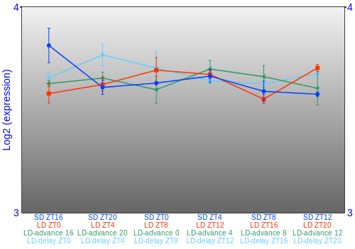 Expression graph