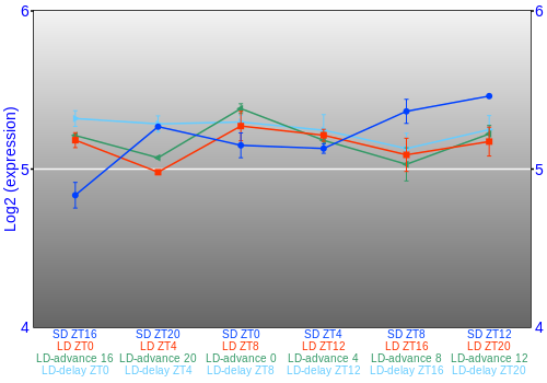 Expression graph