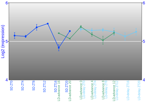 Expression graph