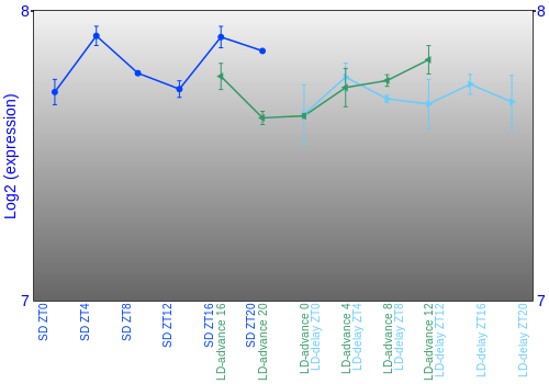 Expression graph