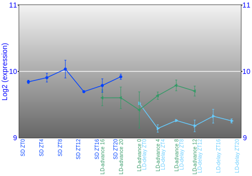 Expression graph