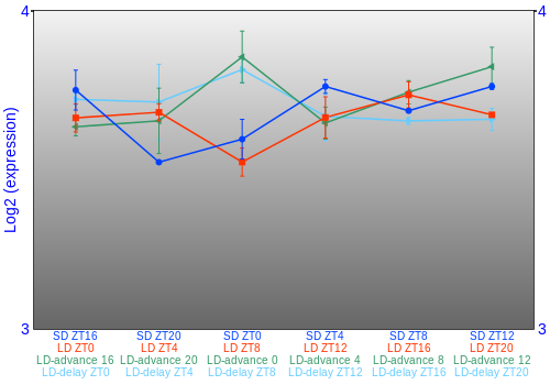 Expression graph