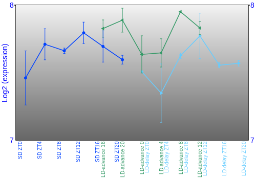 Expression graph