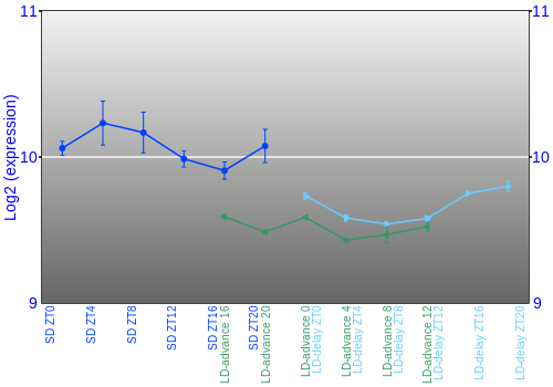 Expression graph