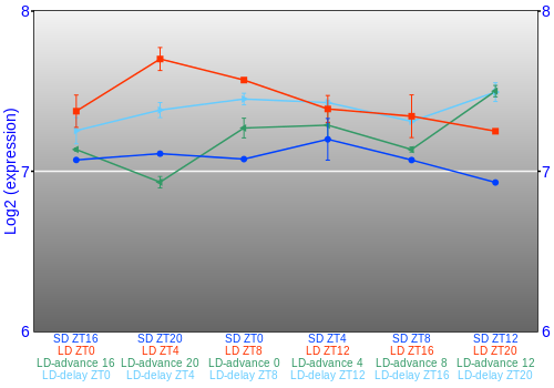 Expression graph