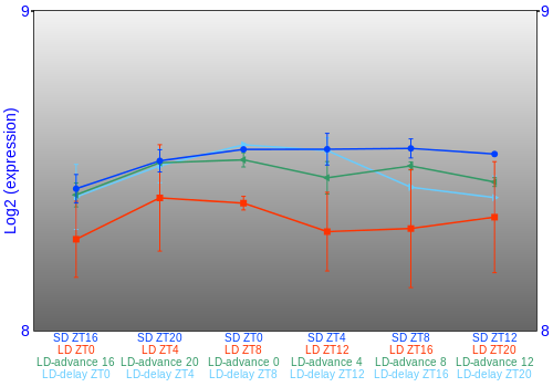 Expression graph