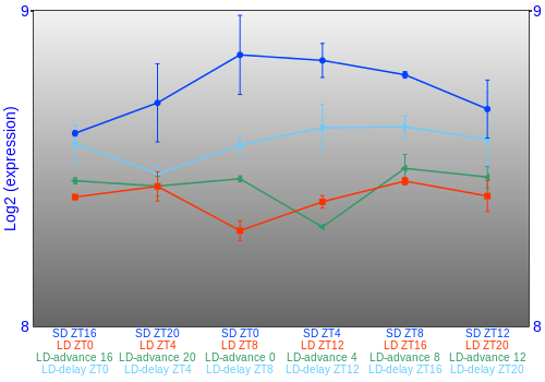 Expression graph