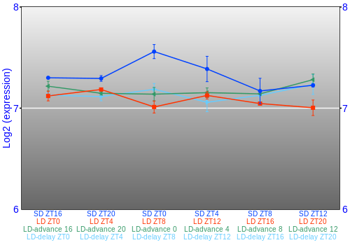 Expression graph