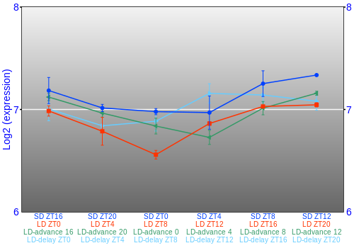 Expression graph