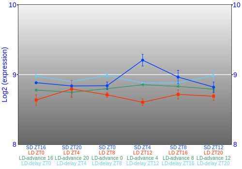 Expression graph