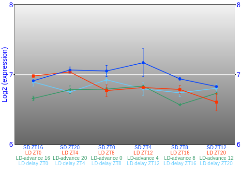 Expression graph