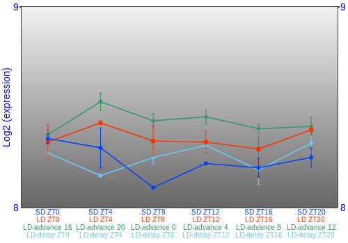 Expression graph