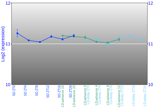 Expression graph