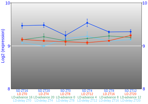 Expression graph