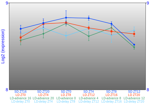 Expression graph