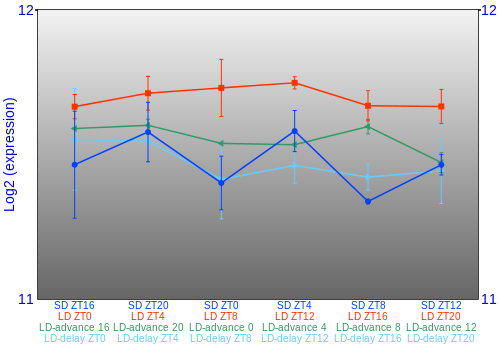 Expression graph